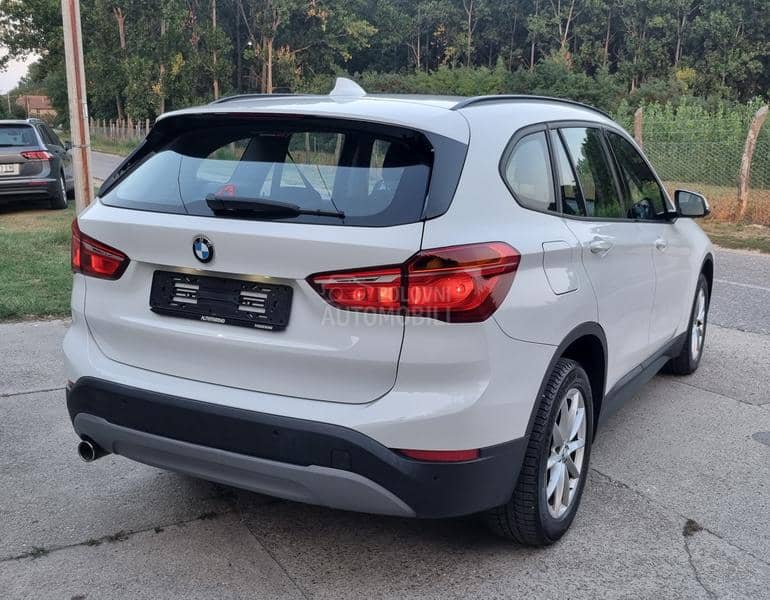 BMW X1 116d  X LINE