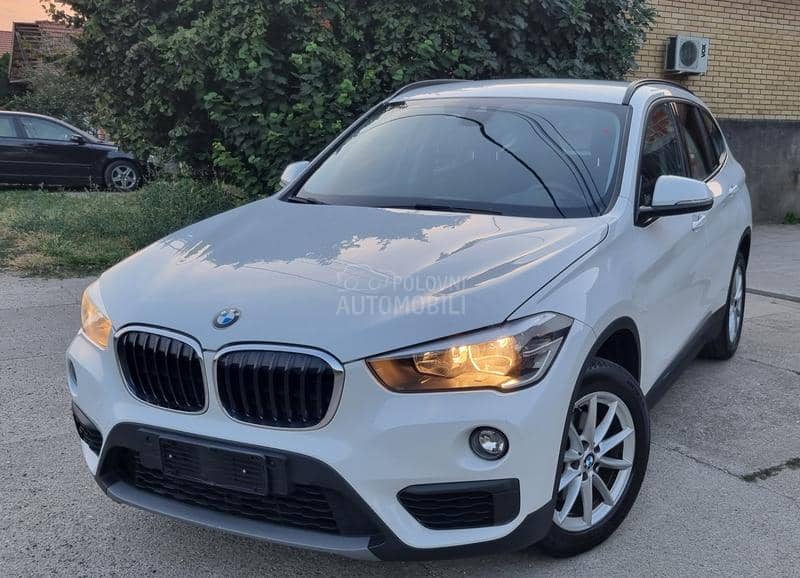 BMW X1 116d  X LINE