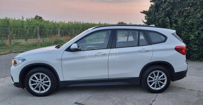 BMW X1 116d  X LINE