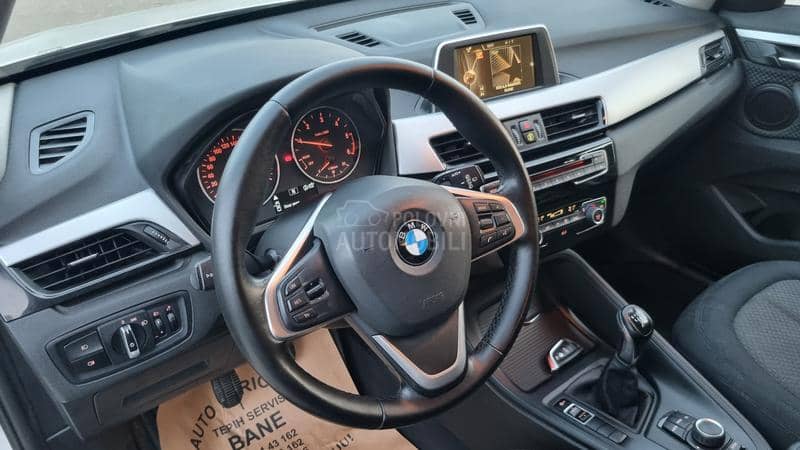 BMW X1 116d  X LINE