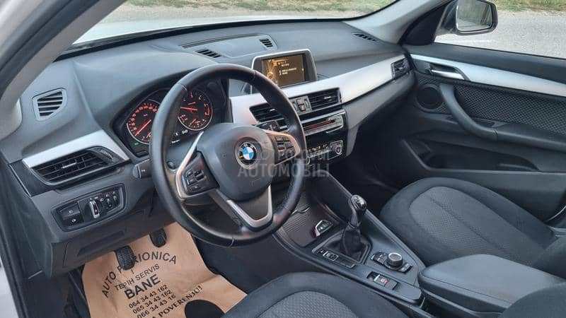 BMW X1 116d  X LINE