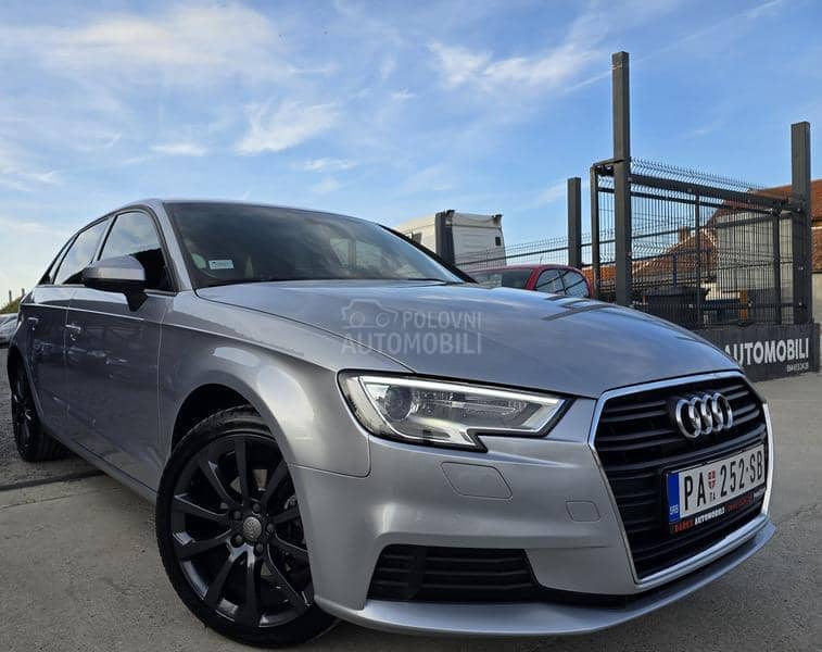 Audi A3 2.0 TDI A.U.T.O.M.A