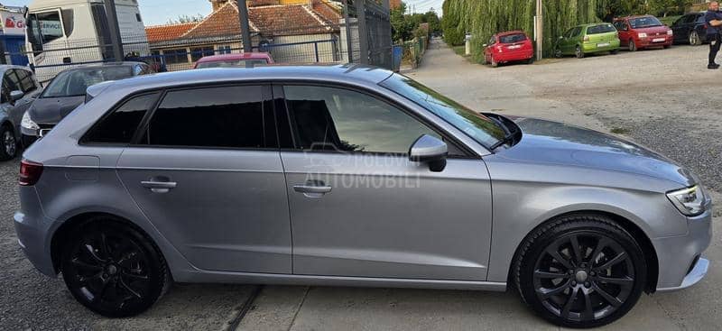 Audi A3 2.0 TDI A.U.T.O.M.A