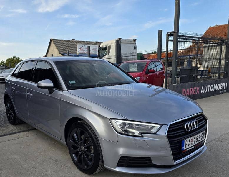 Audi A3 2.0 TDI A.U.T.O.M.A