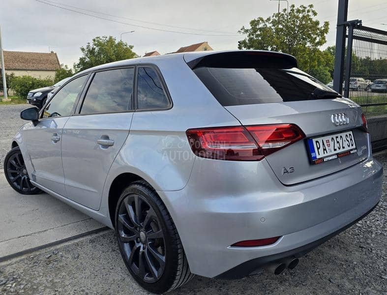 Audi A3 2.0 TDI A.U.T.O.M.A