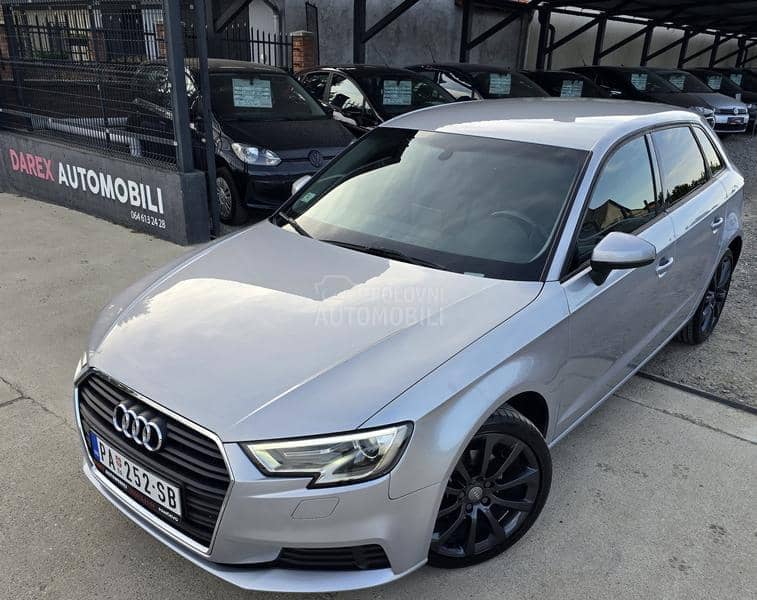 Audi A3 2.0 TDI A.U.T.O.M.A