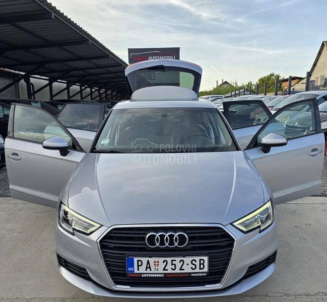 Audi A3 2.0 TDI A.U.T.O.M.A