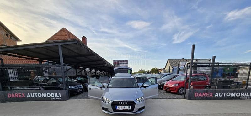 Audi A3 2.0 TDI A.U.T.O.M.A