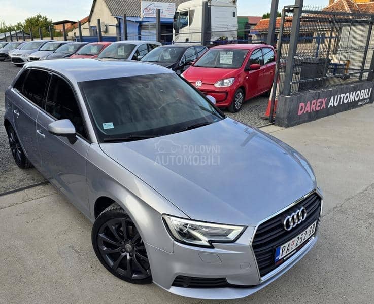 Audi A3 2.0 TDI A.U.T.O.M.A