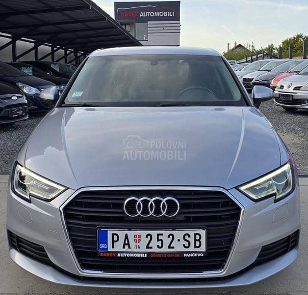 Audi A3 2.0 TDI A.U.T.O.M.A