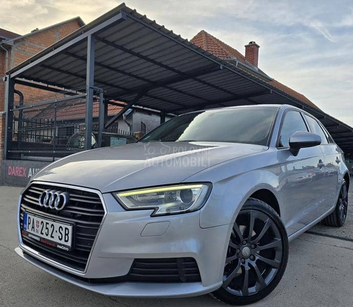 Audi A3 2.0 TDI A.U.T.O.M.A