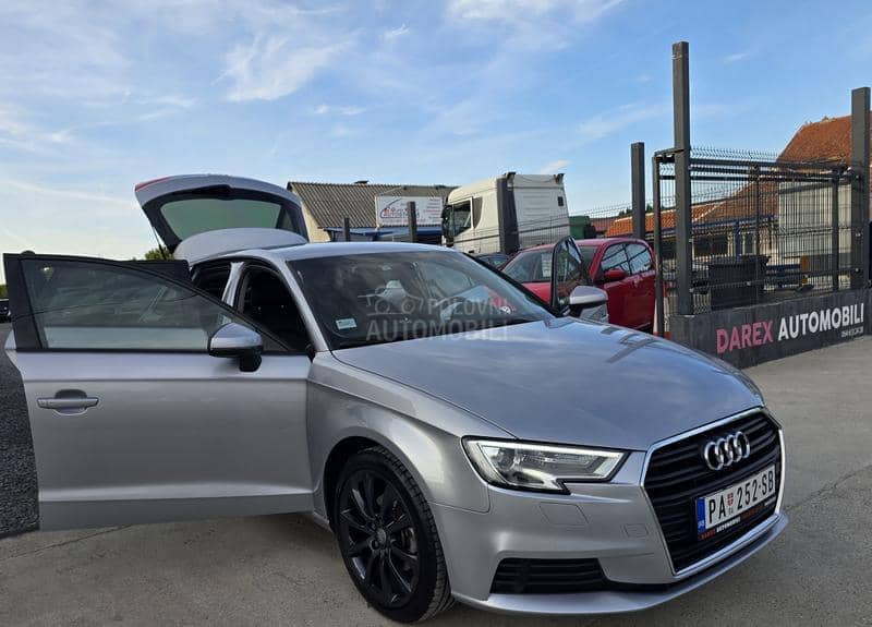 Audi A3 2.0 TDI A.U.T.O.M.A