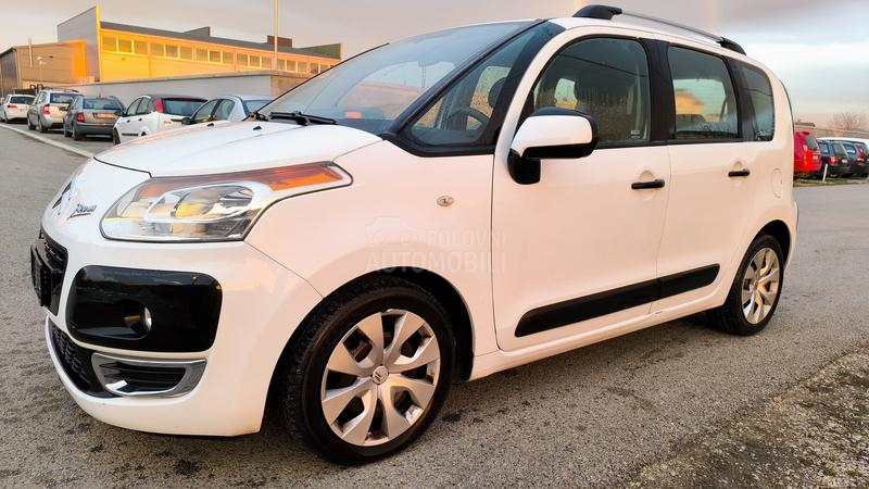 Citroen C3 Picasso 