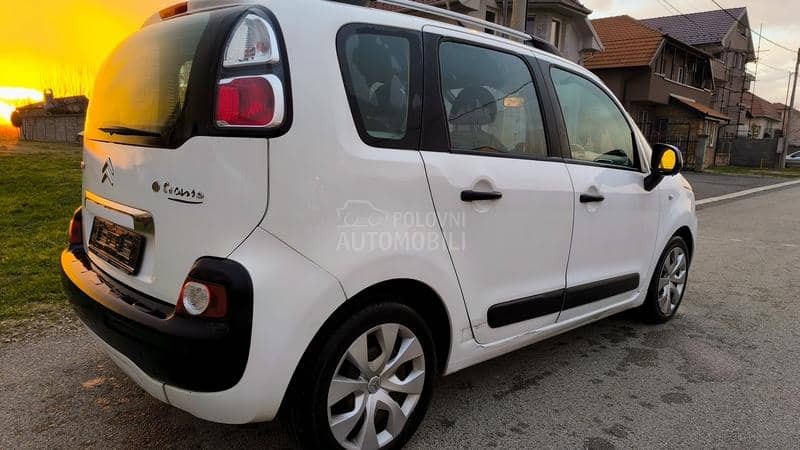 Citroen C3 Picasso 