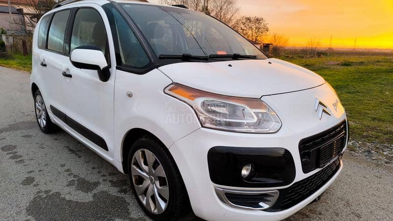 Citroen C3 Picasso 