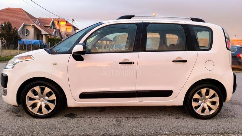 Citroen C3 Picasso 