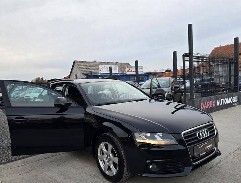 Audi A4 2.0 TDI N.A.V.I