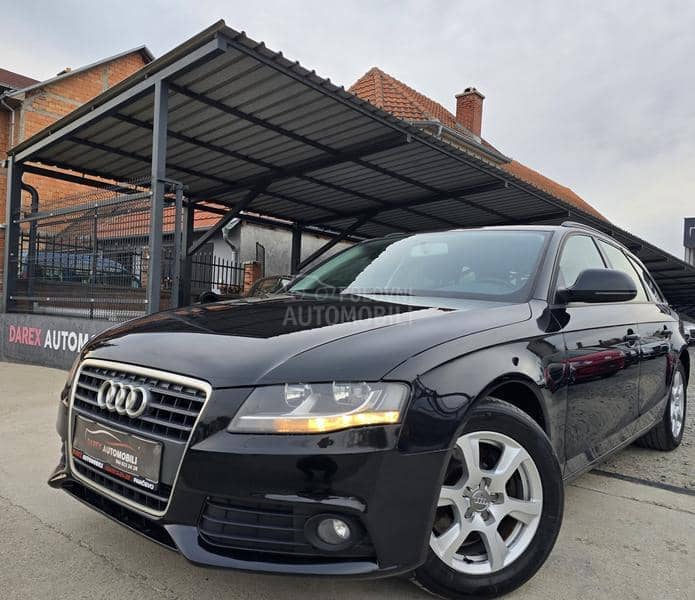 Audi A4 2.0 TDI N.A.V.I