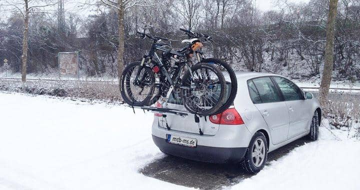 Thule Clip On nosac za bicikle