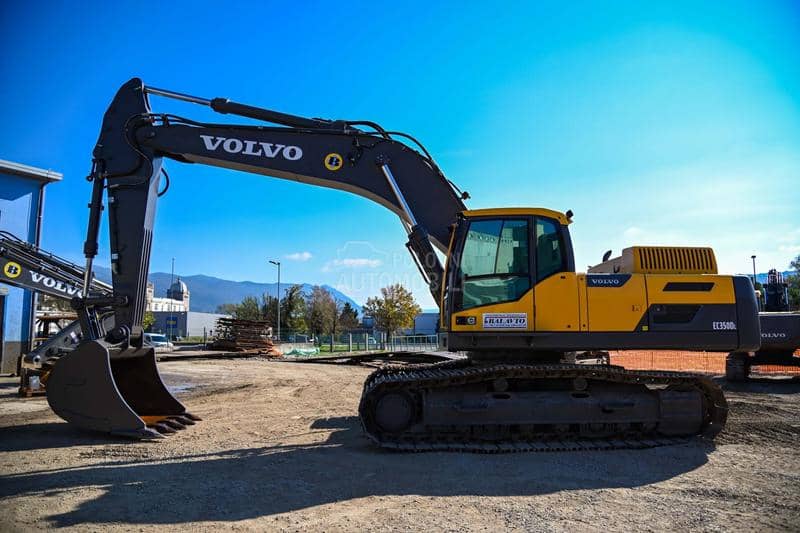 Volvo EC350DL