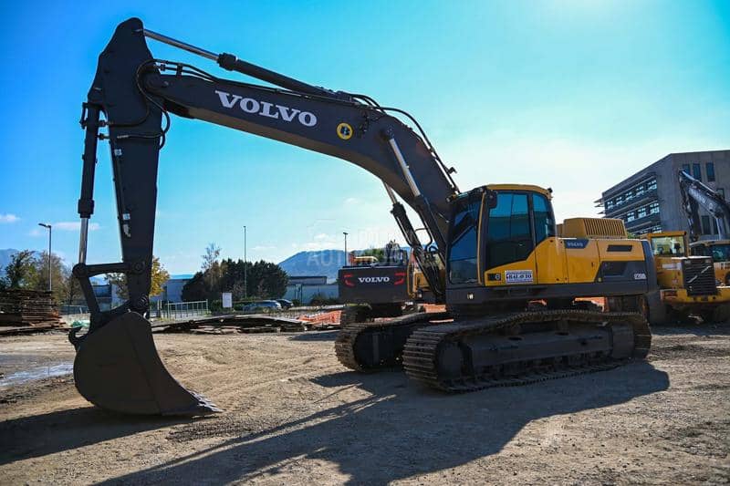 Volvo EC350DL