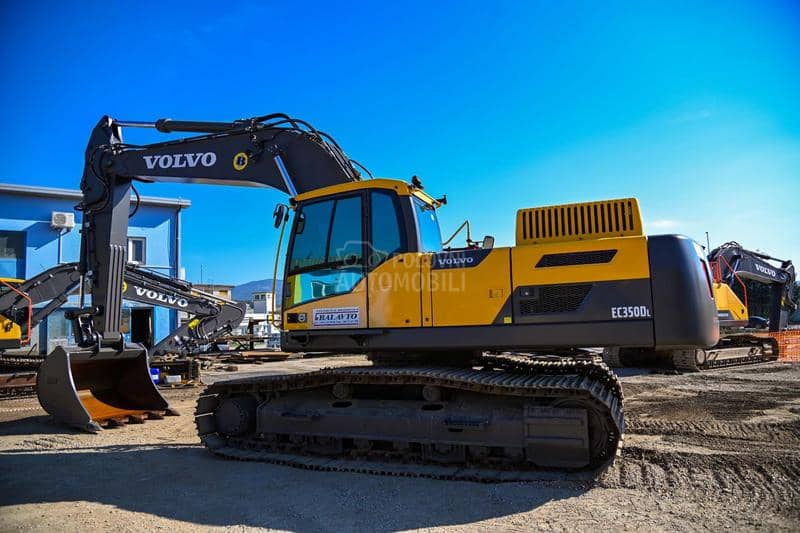 Volvo EC350DL