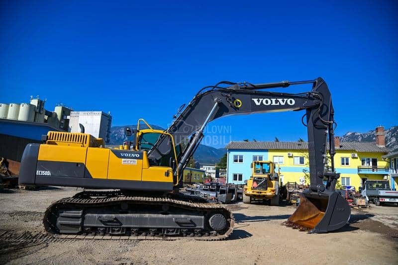 Volvo EC350DL