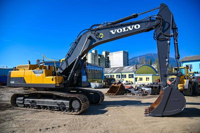 Volvo EC350DL