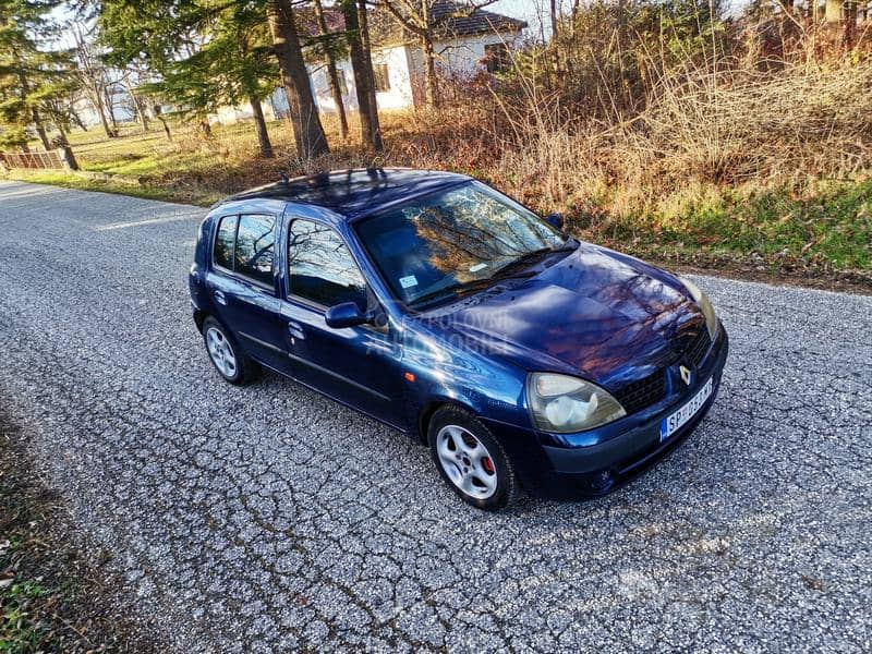 Renault Clio Reg. 07.2025