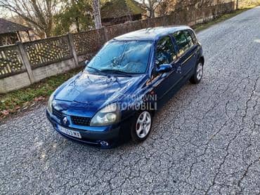 Renault Clio Reg. 07.2025