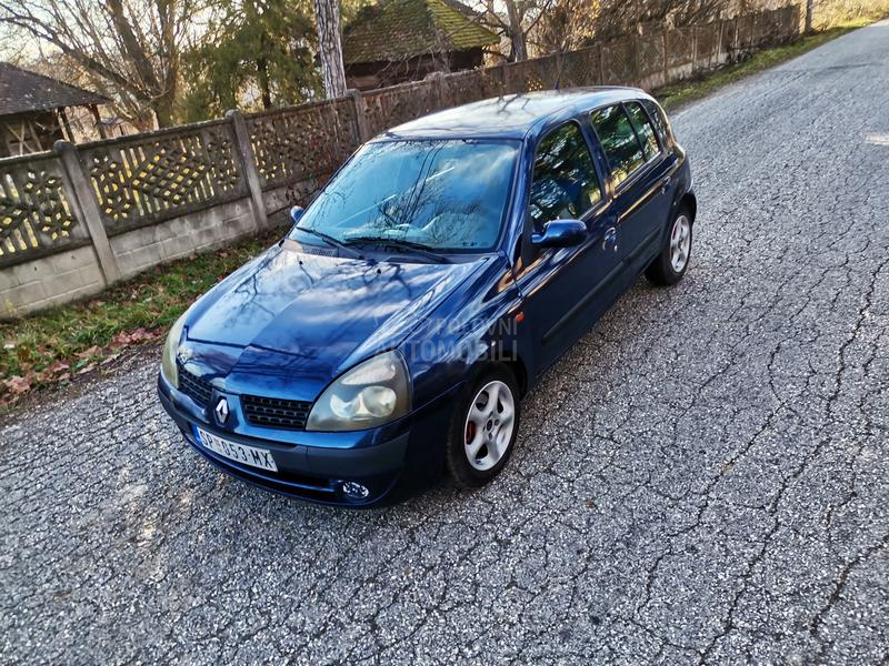 Renault Clio Reg. 07.2025