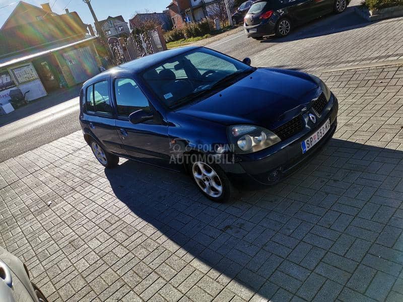 Renault Clio Reg. 07.2025