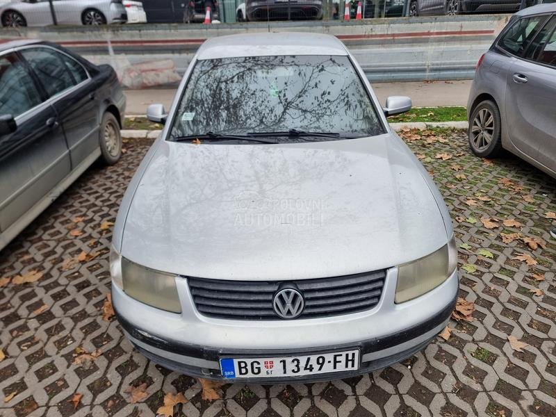 Volkswagen Passat B5 