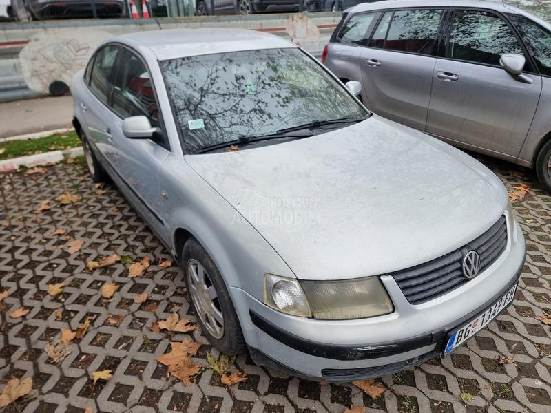 Volkswagen Passat B5 