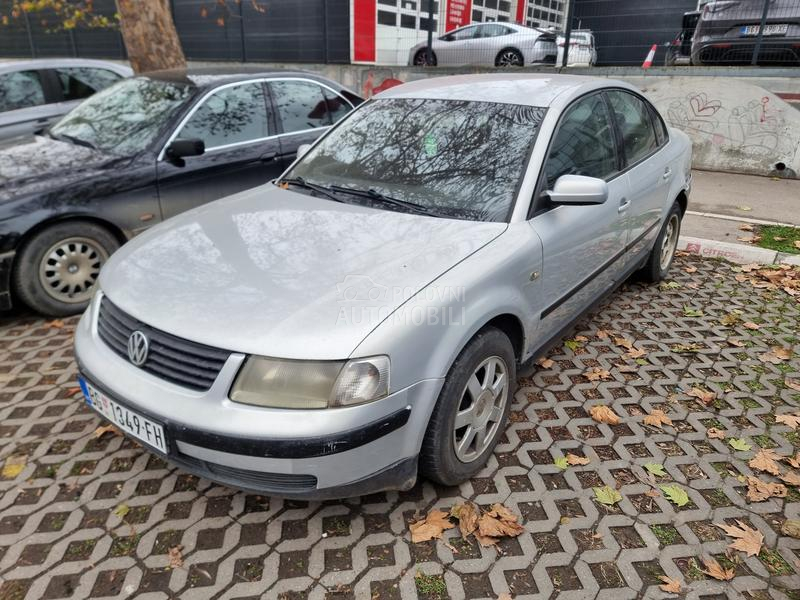 Volkswagen Passat B5 