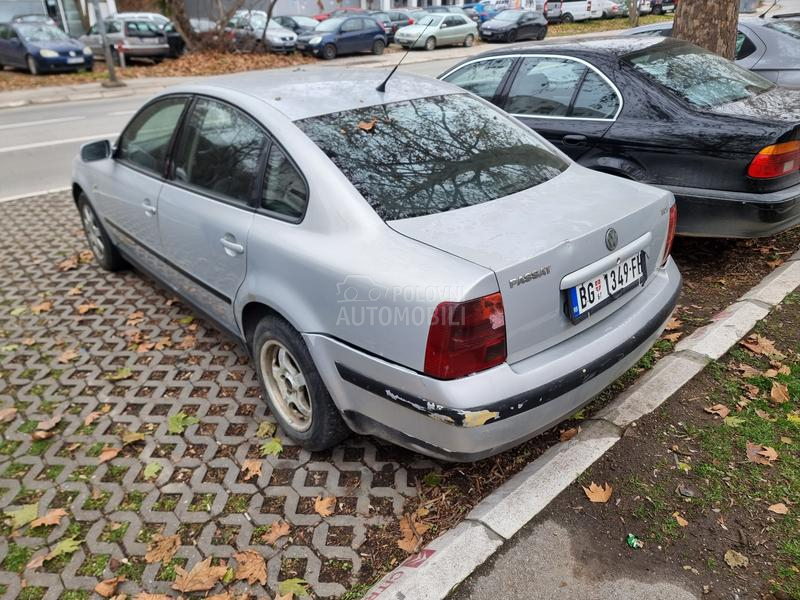 Volkswagen Passat B5 