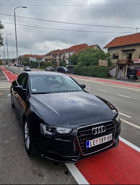 Audi A5 Sline