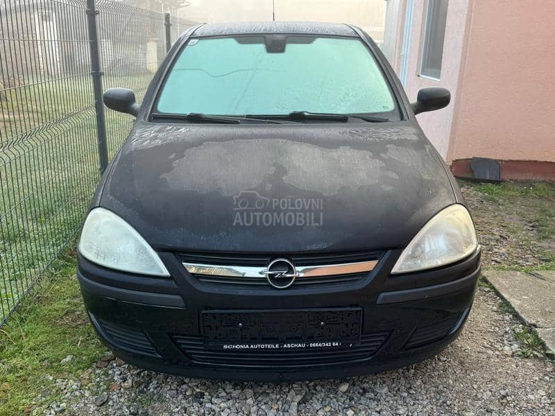 Opel Corsa C 1.2 2006. god. -  kompletan auto u delovima