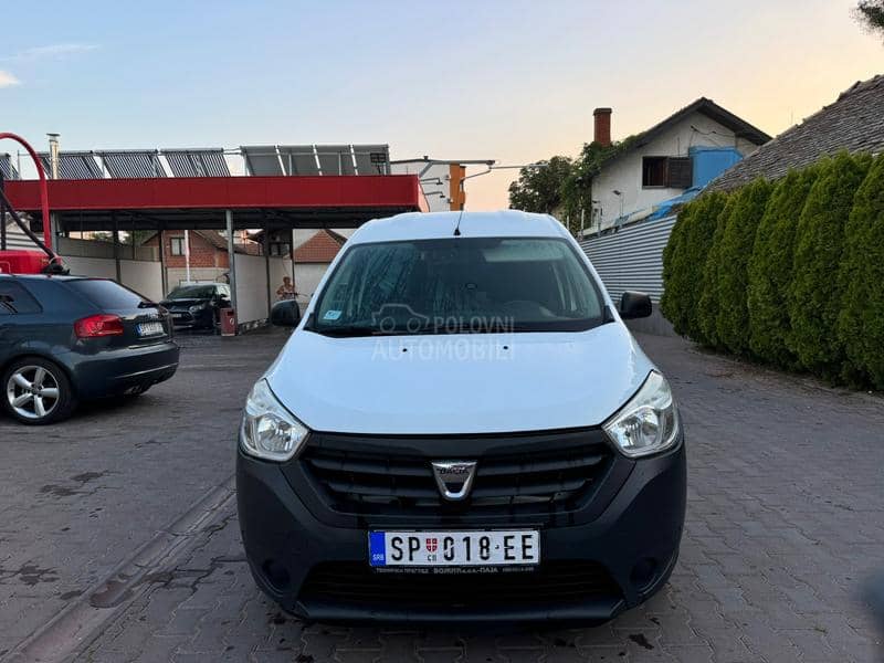 Dacia Dokker 1.5 dci HITNO