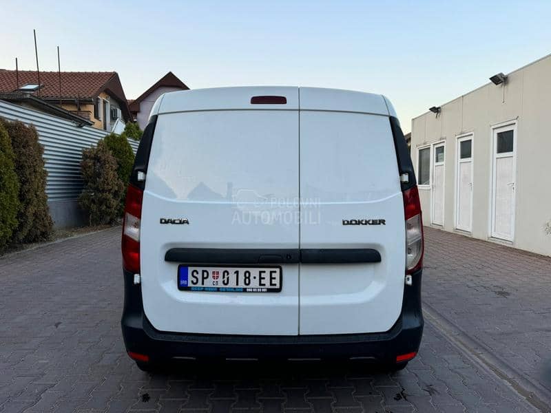 Dacia Dokker 1.5 dci HITNO