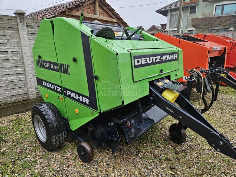 Deutz-Fahr 2.30