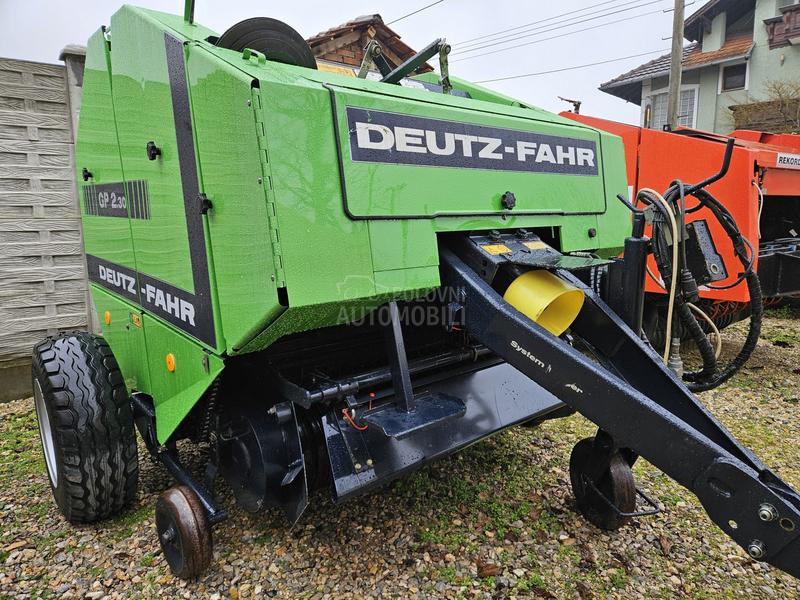 Deutz-Fahr 2.30