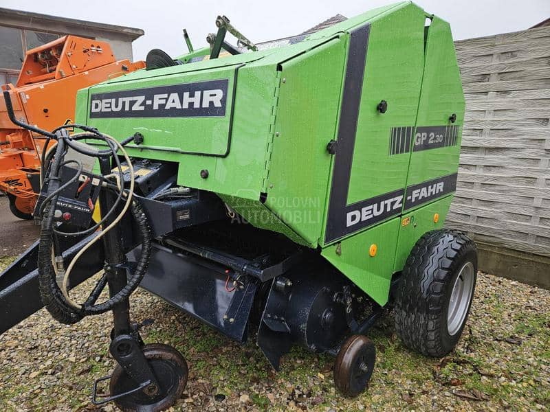 Deutz-Fahr 2.30