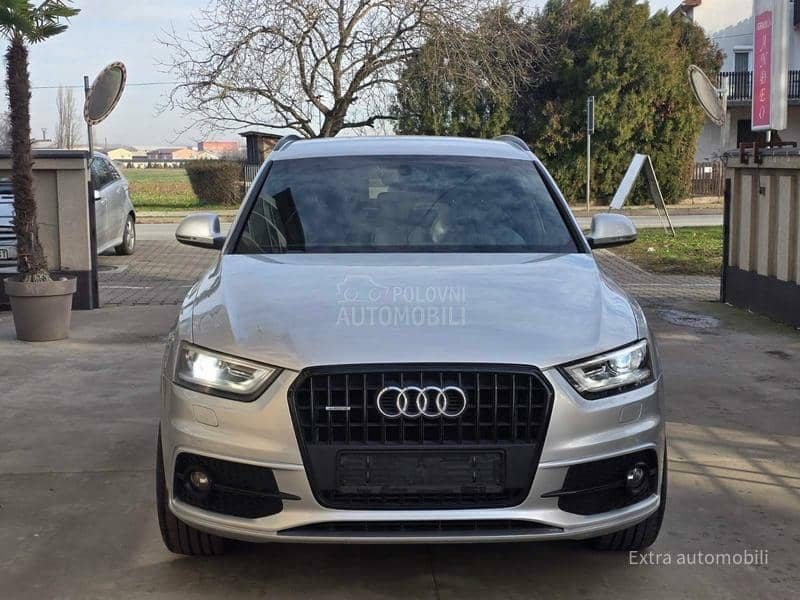 Audi Q3 quattro/s tronic