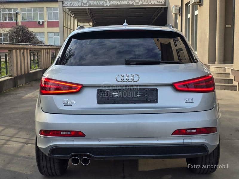 Audi Q3 quattro/s tronic