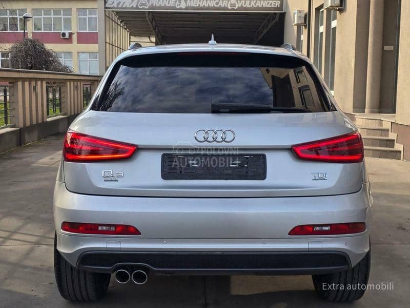 Audi Q3 quattro/s tronic