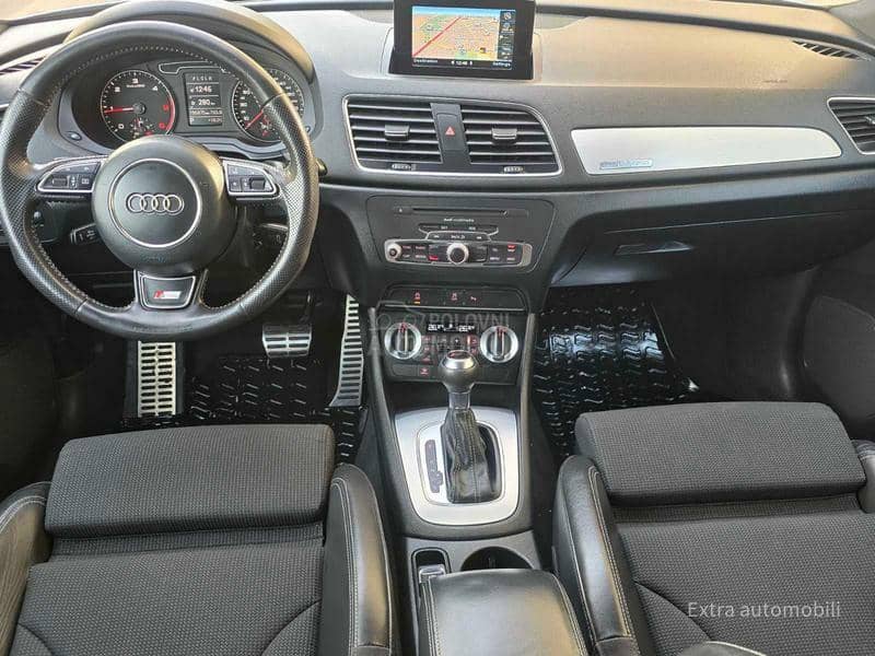 Audi Q3 quattro/s tronic