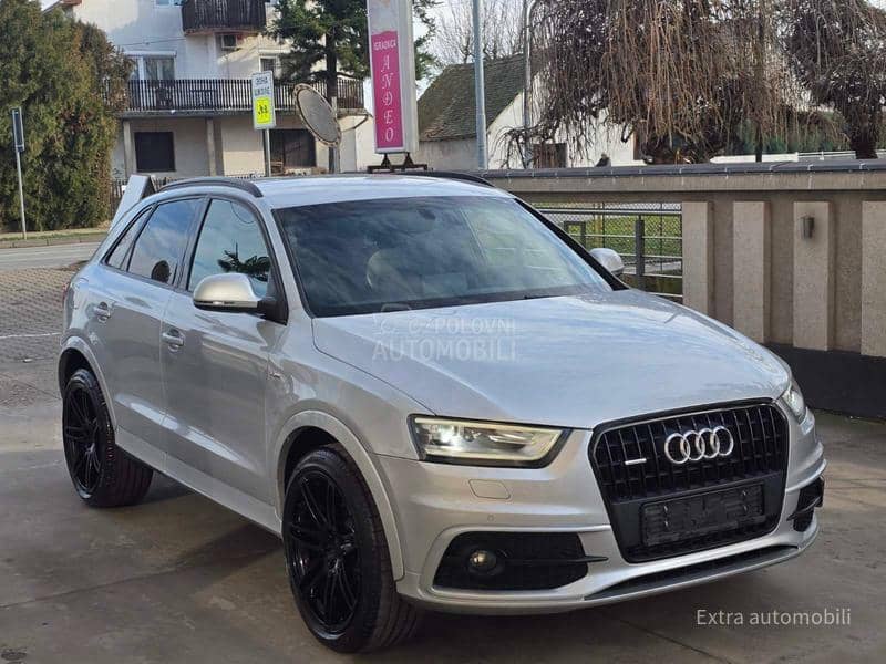 Audi Q3 quattro/s tronic