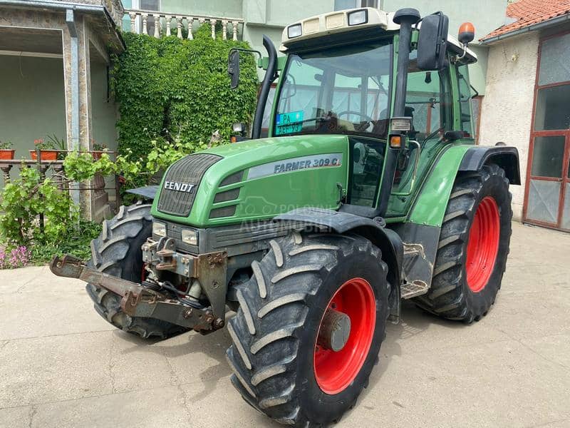 Fendt 309ci