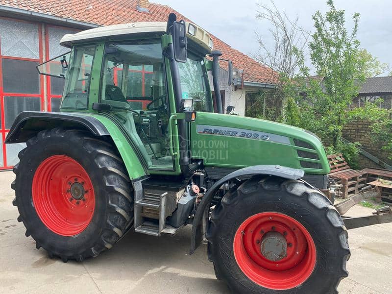 Fendt 309ci